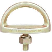 Anchorage Connector, D-Ring, Permanent Use Fastek