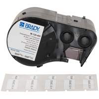 Low Temperature Label Maker Cartridge, Black Fastek