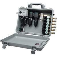 6 Worker Multi Regulator Fastek