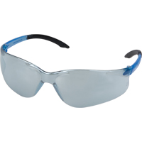 Lunettes de s&eacute;curit&eacute; s&eacute;rie Z2400, Lentille Bleu/Miroir int&eacute;rieur/ext&eacute;rieur, Anti-&eacute;gratignures, ANSI Z87+/R&eacute;pond ou surpasse la norme CSA Z94.3 Fastek