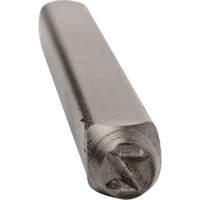 Individual Standard General Purpose Steel Hand Stamp Pieces, Z, 3/32" Fastek