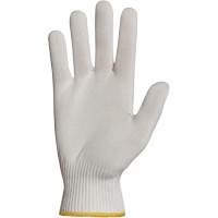 Sure Knit Knit Gloves, Polyester, 13 Gauge, Small Fastek