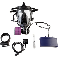 PR500 Series Face Mount PAPR, Facepiece Respirator, NiCd Battery Fastek