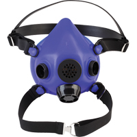 Respirateur &agrave; demi-masque s&eacute;rie RU8500 de North, Silicone, Petit Fastek