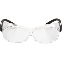 Lunettes de s&eacute;curit&eacute; OTS, Lentille Transparent, Anti-&eacute;gratignures, ANSI Z87+/R&eacute;pond ou surpasse la norme CSA Z94.3 Fastek