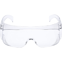 Lunettes de s&eacute;curit&eacute; s&eacute;rie V Tour-Guard, Lentille Transparent, R&eacute;pond ou surpasse la norme CSA Z94.3 Fastek