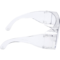 Lunettes de s&eacute;curit&eacute; s&eacute;rie V Tour-Guard, Lentille Transparent, R&eacute;pond ou surpasse la norme CSA Z94.3 Fastek