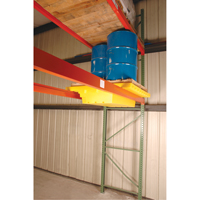 Ultra-Rack Sump&reg;, 51.5" L x 51.5" W x 12" H, 66 US gal. Capacity Fastek