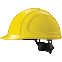 North Zone Hardhat, ANSI Type I/CSA Type 1, Ratchet Suspension Fastek