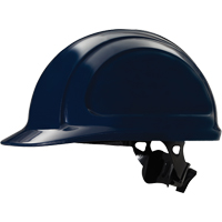 North Zone Hardhat, ANSI Type I/CSA Type 1, Ratchet Suspension Fastek