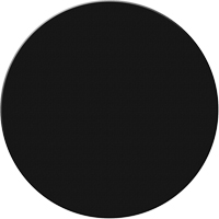 Marqueurs all&eacute;g&eacute;e/5S Armor Stripe, Cercle, 6" lo x 6" la, Noir, Plastique Fastek