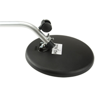 Miroir d'inspection, 8,5" dia, Ronde, Poign&eacute;e 47" Fastek