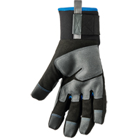 Gants utilitaires thermiques &eacute;tanches et renforc&eacute;s ProFlex, Paume Su&egrave;de, Taille Petit Fastek