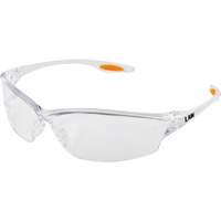 Law<sup>®</sup> 2 Safety Glasses, Clear Lens, ANSI Z87+ SFU679 | Fastek