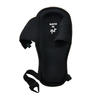 ProFlex&reg; 342 Knee Pad, Buckle Style, Gel Caps, Foam/Gel Pads Fastek