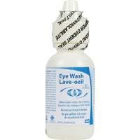 Eyewash Solution, Full Bottle, 30 ml Fastek