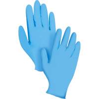Gants jetables KeepKleen, T-Grand, Nitrile, 8 mils, Sans poudre, Bleu Fastek