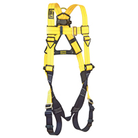 Delta™ Vest-Style Harness, CSA Certified, Class A, 2X-Large, 420 lbs. Cap. SFU832 | Fastek