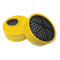 Respirator Cartridge, Gas/Vapour Cartridge, Acid Gas/Organic Vapour Fastek