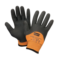 North&reg; Cold Grip Plus 5 Gloves, Size X-Large/10, 15 Gauge, PVC Coated, Polyamide Shell, ANSI/ISEA 105 Level 5 Fastek
