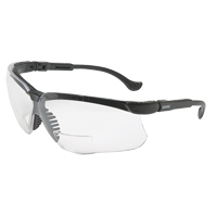 Uvex&reg; Genesis&reg; Reader Safety Glasses, Anti-Scratch, Clear, 1.5 Diopter Fastek