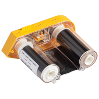 Rubans pour BMP61, Polyester, Noir, Largeur de 2" Fastek