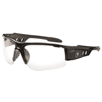Skullerz<sup>®</sup> Dagr Safety Glasses, Clear Lens, Anti-Scratch Coating, ANSI Z87+/CSA Z94.3 SFV059 | Fastek