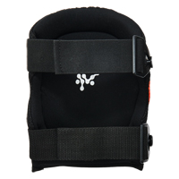 ProFlex&reg; 357 Lightweight Knee Pad, Buckle Style, Gel Caps, Foam/Gel Pads Fastek