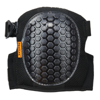 ProFlex&reg; 367 Lightweight Knee Pad, Buckle Style, Gel Caps, Foam/Gel Pads Fastek