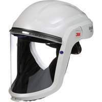 Versaflo Respiratory Faceshield Assembly, Standard, Hard Top Fastek