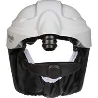 Versaflo Respiratory Faceshield Assembly, Standard, Hard Top Fastek