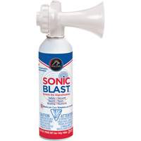 Sonic Blast Safety Horn with Plastic Trumpet SFV118 | Fastek