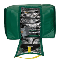 120V Insulated, Portable Blanket Fastek