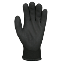 Gants N9690 Memphis Ninja Ice, 9/Grand, R&ecirc;vetement PVC, Calibre 15, Enveloppe en Acrylique/Tissu &eacute;ponge Fastek