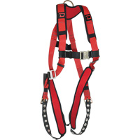 Dyna-Pro Harness, CSA Certified, Class A, X-Large, 400 lbs. Cap. Fastek