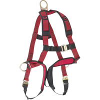 Dyna-Pro Harness, CSA Certified, Class AP, X-Large, 400 lbs. Cap. Fastek