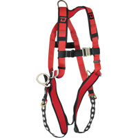 Dyna-Pro Harness, CSA Certified, Class AP, 400 lbs. Cap. Fastek