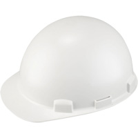 Casque de s&eacute;curit&eacute; Stromboli Dynamic, R&eacute;pond aux normes CSA type 1, Suspension Rochet, Non ventil&eacute; Fastek