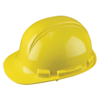 Dynamic Whistler Hardhat, ANSI Type I/CSA Type 1, Ratchet Suspension Fastek