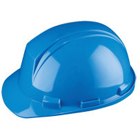 Dynamic Mont-Blanc Hardhat, ANSI Type II/CSA Type 2, Ratchet Suspension Fastek