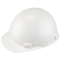 Casque de s&eacute;curit&eacute; Stromboli de North, R&eacute;pond aux normes CSA type 2, Suspension Rochet, Non ventil&eacute; Fastek