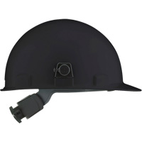 Casque de s&eacute;curit&eacute; Stromboli Dynamic avec lames Cap-Lock, ANSI type I/CSA type 1, Suspension Rochet Fastek