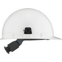 Casque de s&eacute;curit&eacute; Stromboli Dynamic avec lames Cap-Lock, R&eacute;pond aux normes CSA type 2, Suspension Rochet, Non ventil&eacute; Fastek