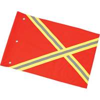 Dynamic™ Traffic Flag, Nylon SFZ392 | Fastek