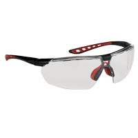 Dynamic Falcon Series Safety Glasses, Indoor/Outdoor Lens, Anti-Fog, ANSI Z87+/Meets/Exceeds CSA Z94.3 Fastek