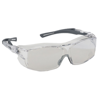 Dynamic™ OTG Extra Series Safety Glasses, Indoor/Outdoor Mirror Lens, Anti-Fog/Anti-Scratch Coating, ANSI Z87+/CSA Z94.3 SFZ522 | Fastek