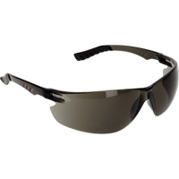 Dynamic™ Mini-Tech™ Rimless Safety Glasses, Smoke Lens, Anti-Fog/Anti-Scratch/Anti-Static Coating, ANSI Z87+/CSA Z94.3 SGV646 | Fastek
