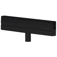Sign Bracket for Portable Post, Black Fastek
