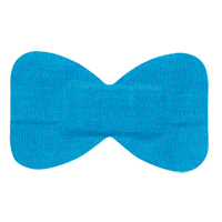 Dynamic Adhesive Bandages, Fingertip, 3", Fabric Metal Detectable, Sterile Fastek