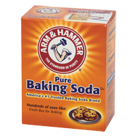 Arm & Hammer Baking Soda Fastek